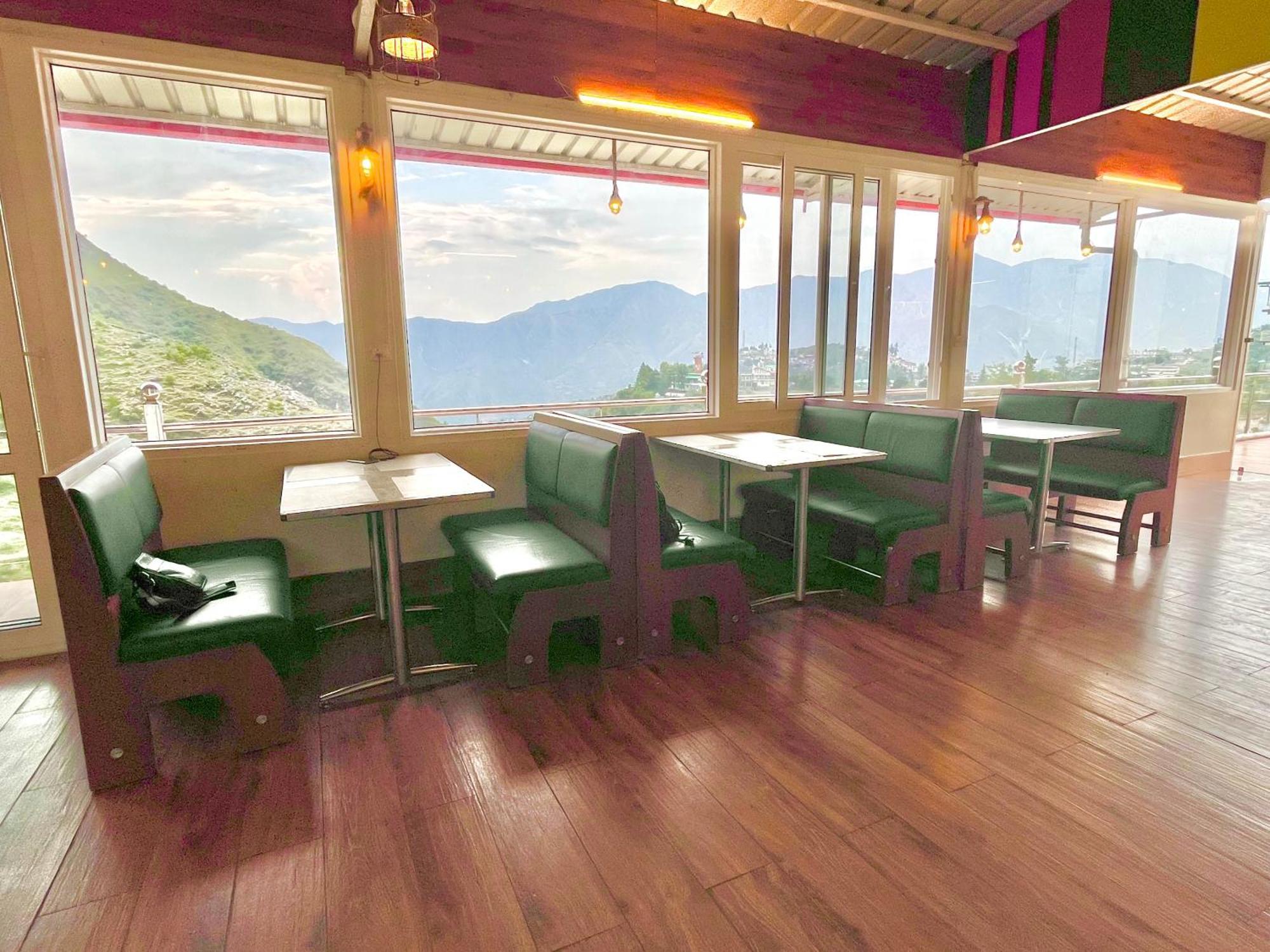 The Kempty Osasis - A Boutique Resort With Scenic Mountain View In Mussoorie Bagian luar foto