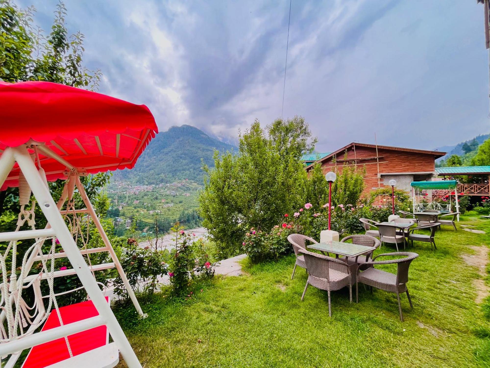 The Kempty Osasis - A Boutique Resort With Scenic Mountain View In Mussoorie Bagian luar foto