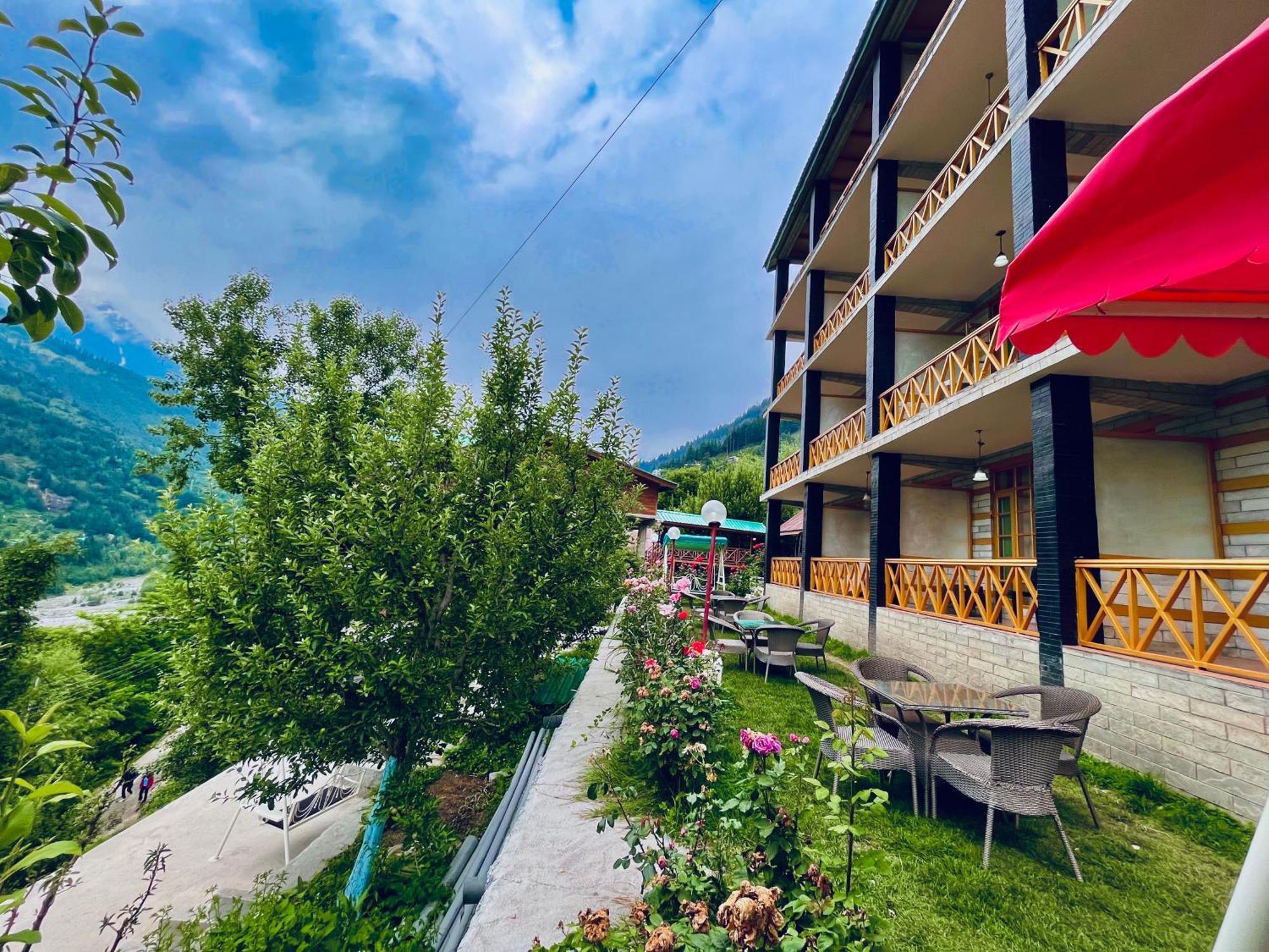 The Kempty Osasis - A Boutique Resort With Scenic Mountain View In Mussoorie Bagian luar foto
