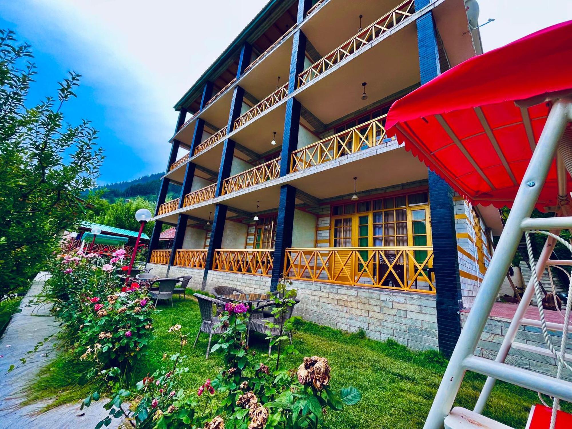 The Kempty Osasis - A Boutique Resort With Scenic Mountain View In Mussoorie Bagian luar foto