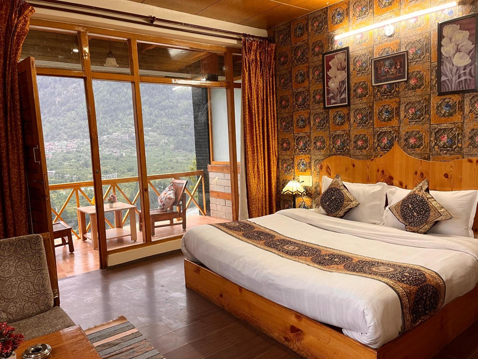 The Kempty Osasis - A Boutique Resort With Scenic Mountain View In Mussoorie Bagian luar foto