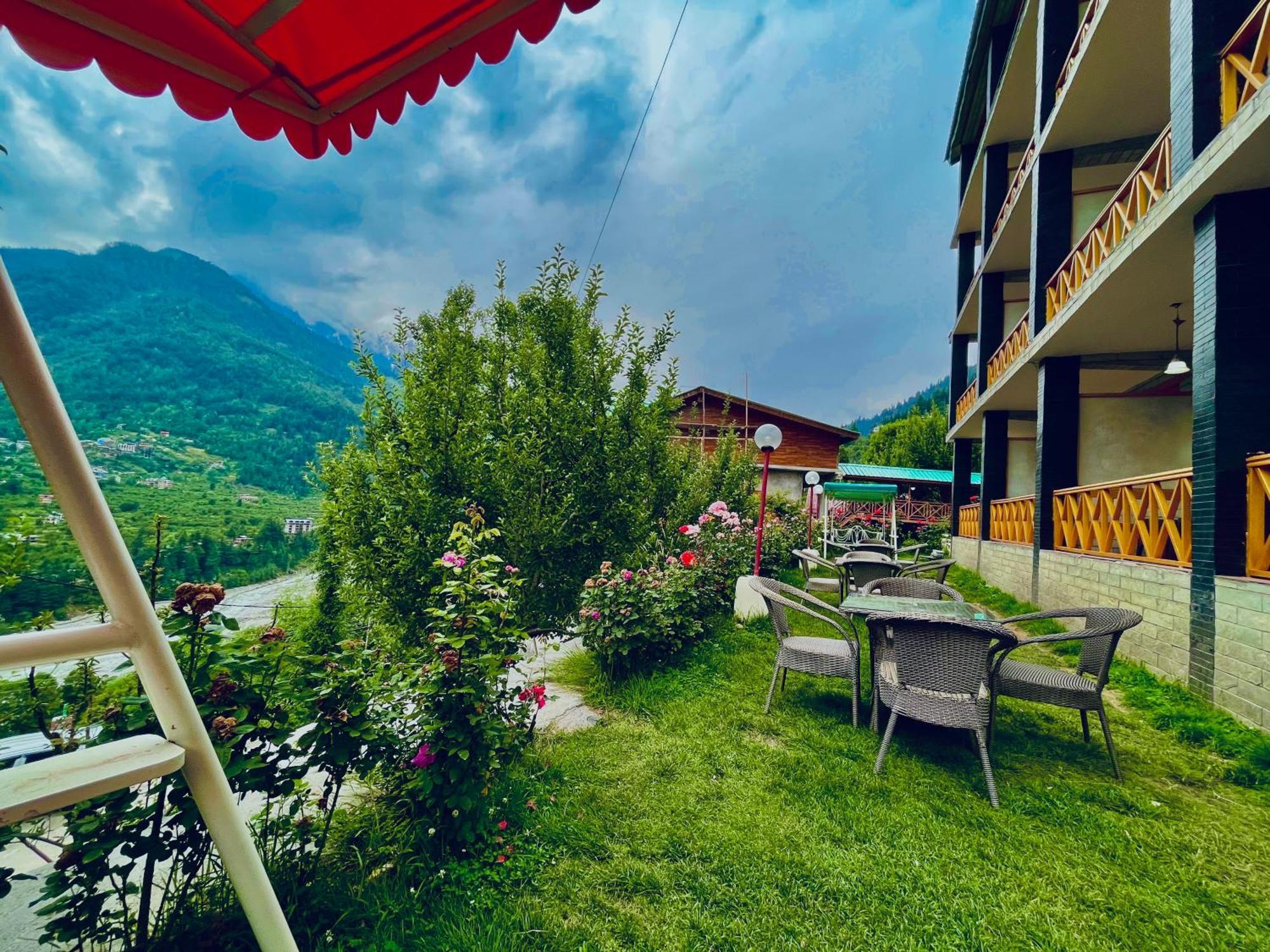 The Kempty Osasis - A Boutique Resort With Scenic Mountain View In Mussoorie Bagian luar foto