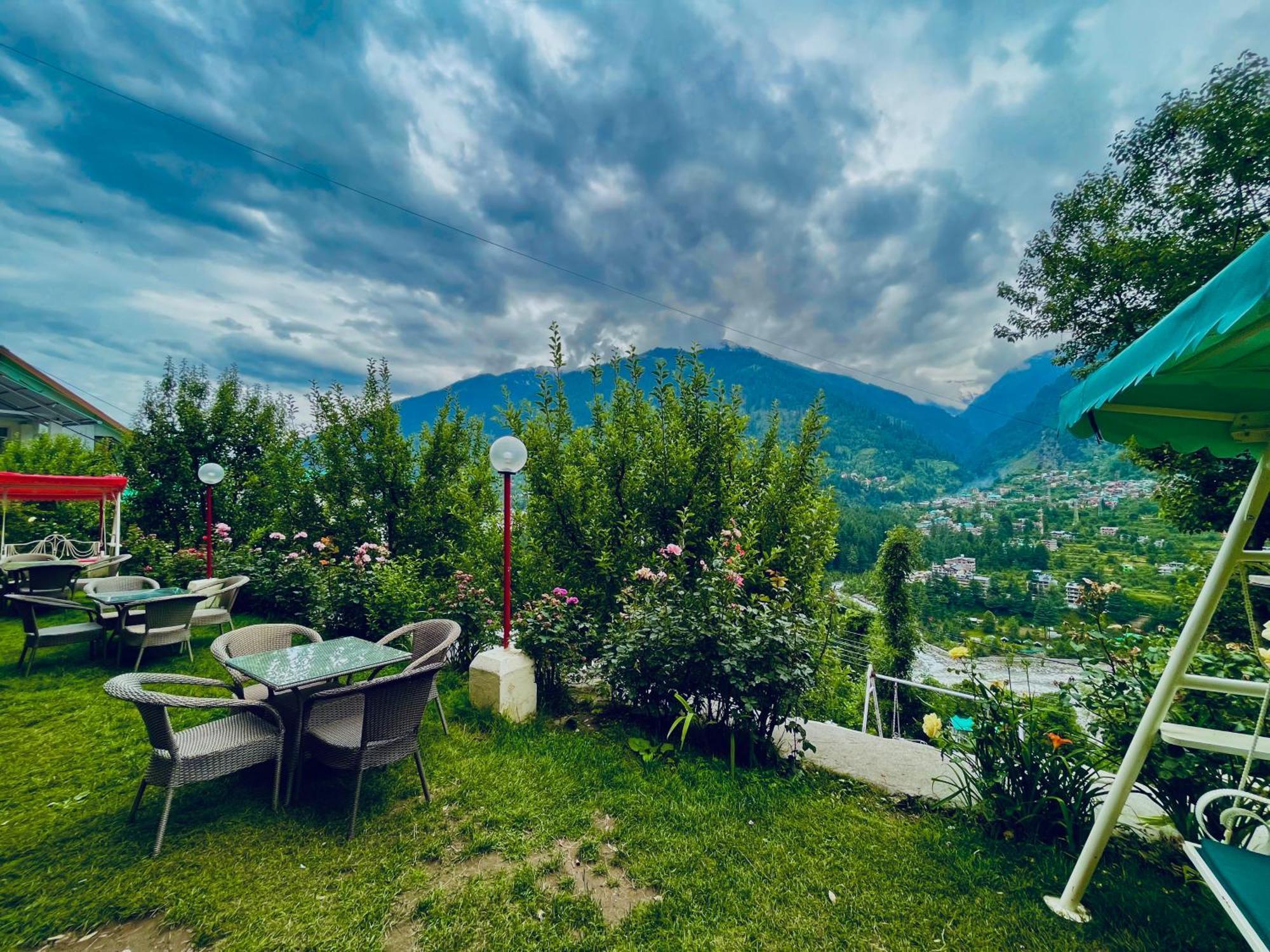 The Kempty Osasis - A Boutique Resort With Scenic Mountain View In Mussoorie Bagian luar foto