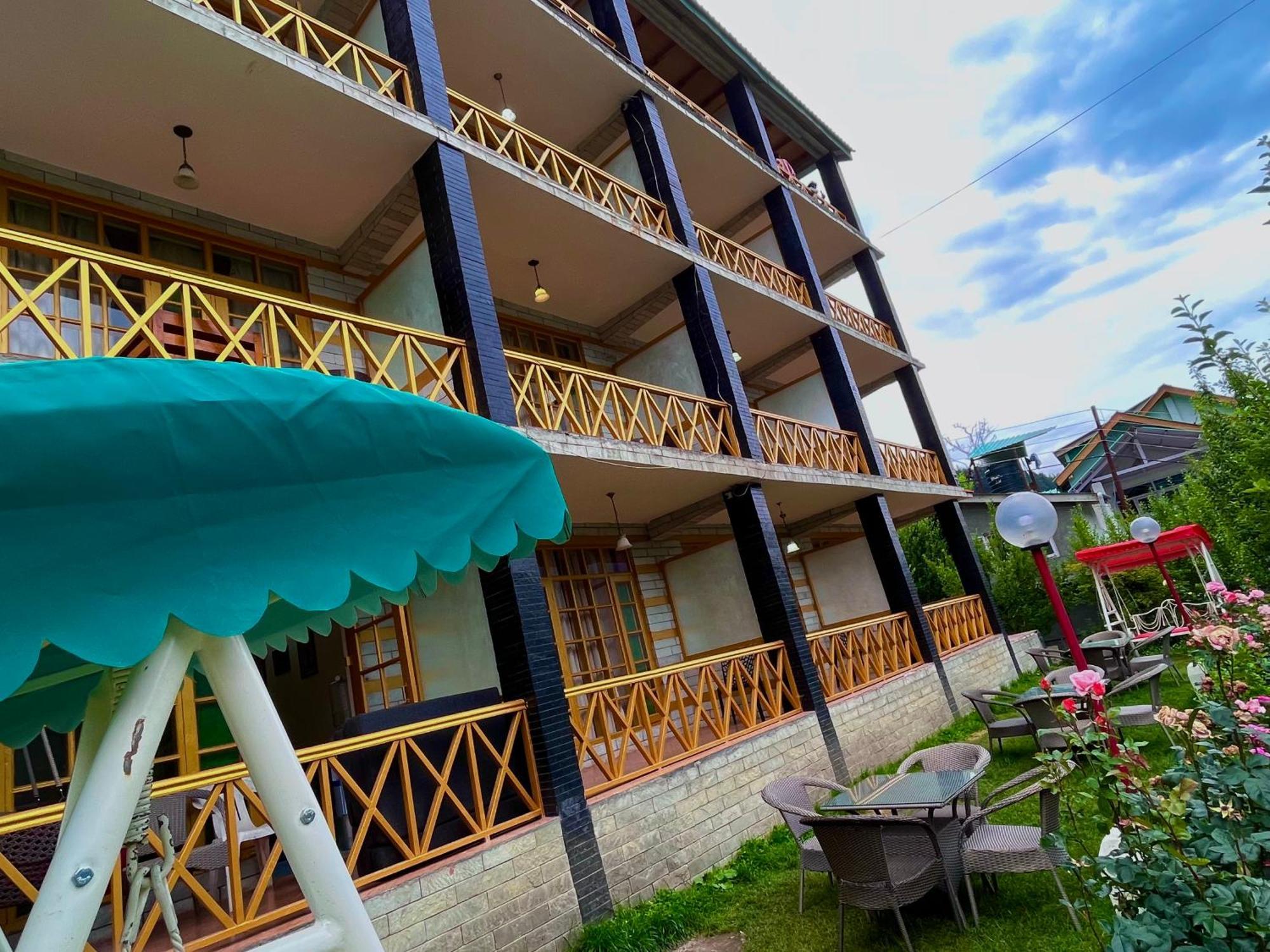 The Kempty Osasis - A Boutique Resort With Scenic Mountain View In Mussoorie Bagian luar foto