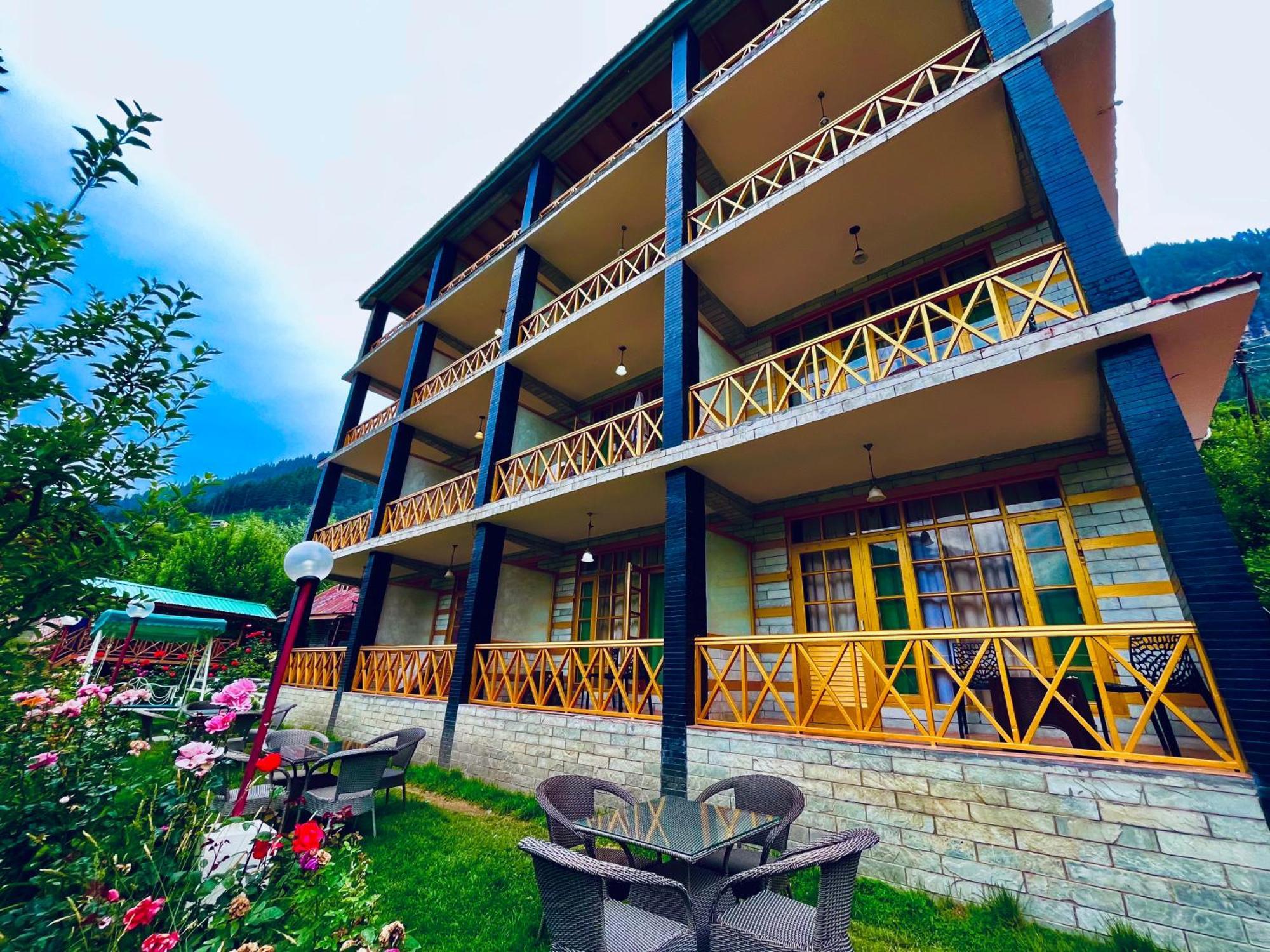 The Kempty Osasis - A Boutique Resort With Scenic Mountain View In Mussoorie Bagian luar foto