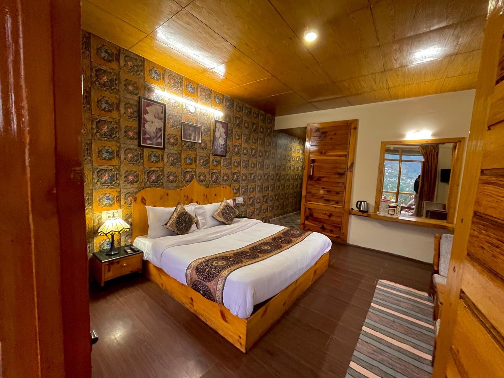 The Kempty Osasis - A Boutique Resort With Scenic Mountain View In Mussoorie Bagian luar foto