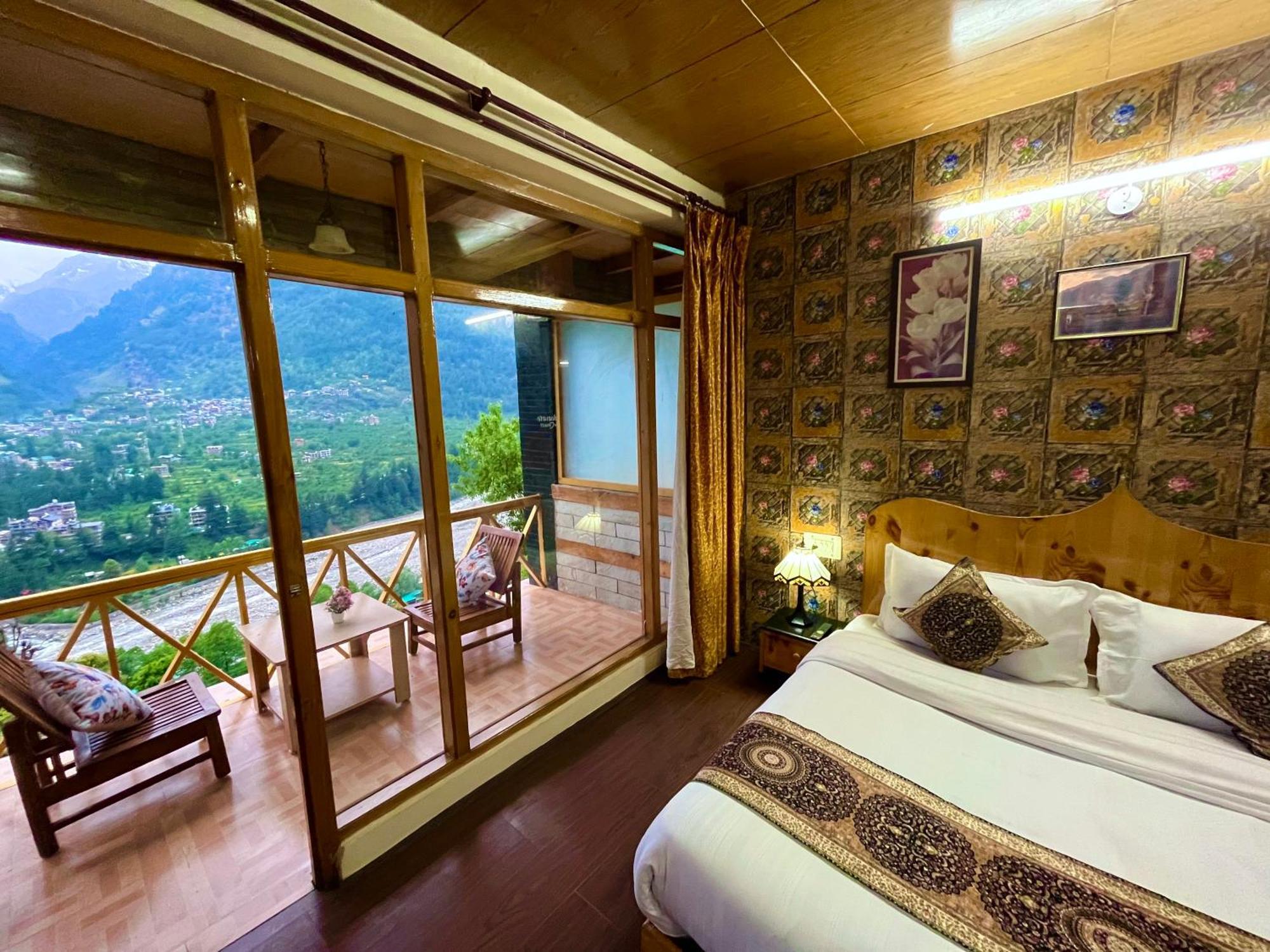 The Kempty Osasis - A Boutique Resort With Scenic Mountain View In Mussoorie Bagian luar foto