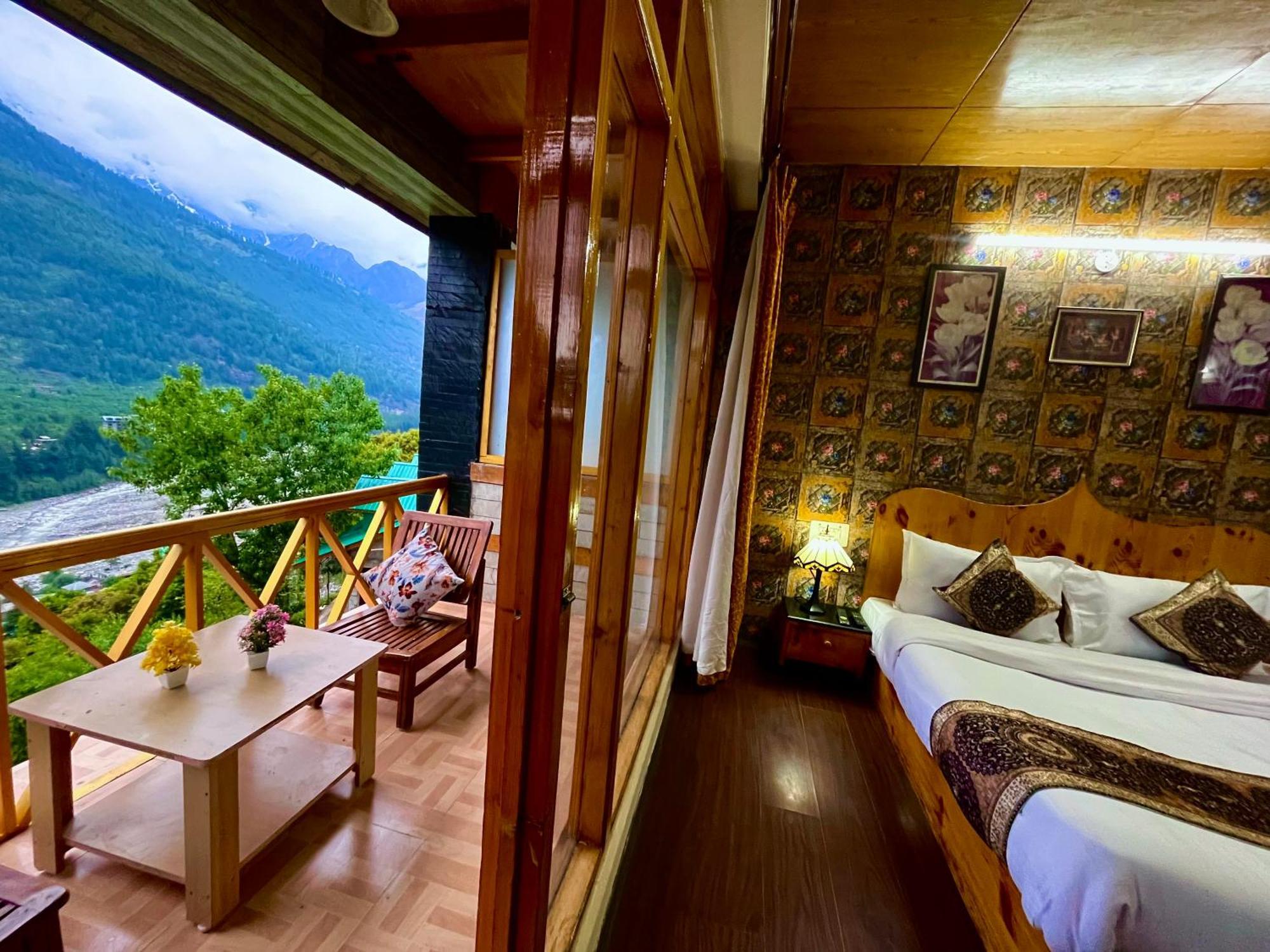 The Kempty Osasis - A Boutique Resort With Scenic Mountain View In Mussoorie Bagian luar foto